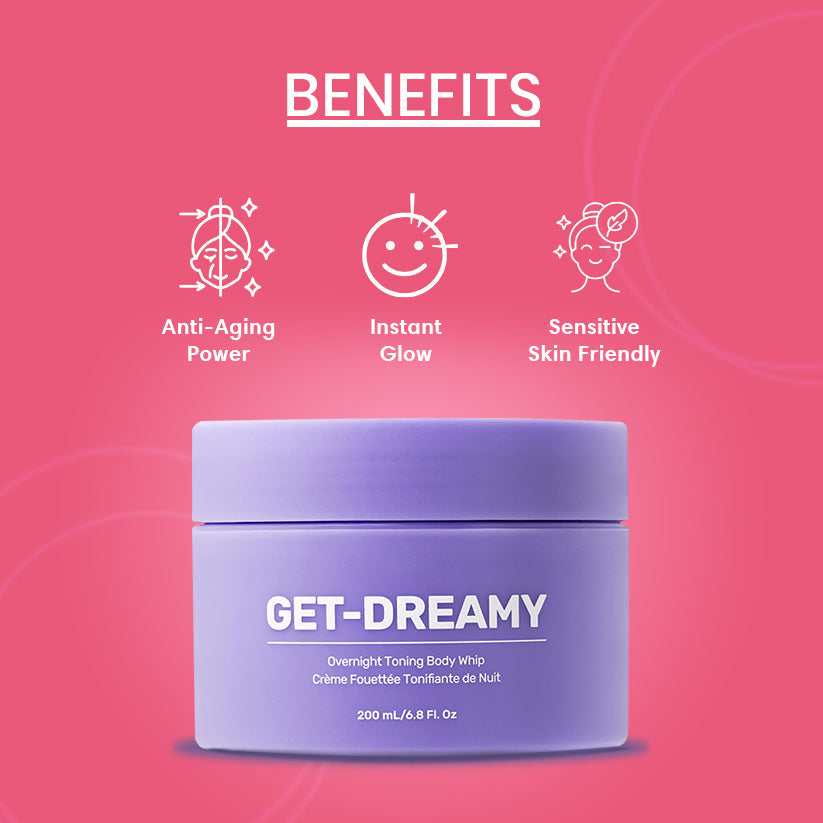 احصل على كريم تفتيح البشرة Dreamy™