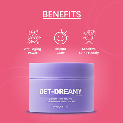 احصل على كريم تفتيح البشرة Dreamy™