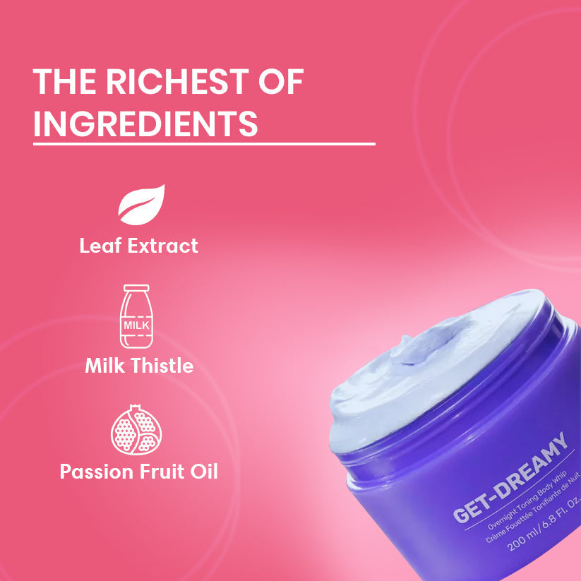 احصل على كريم تفتيح البشرة Dreamy™